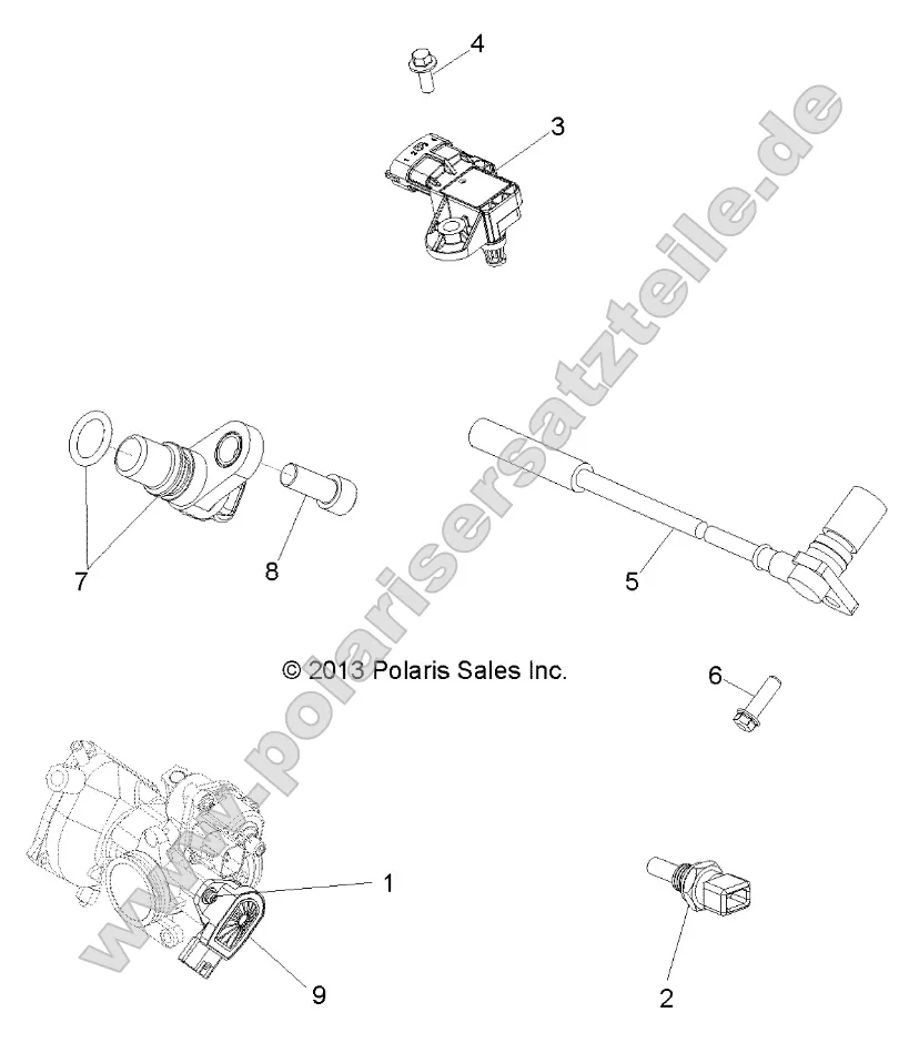 Electrical, Sensors Electrical, Sensors