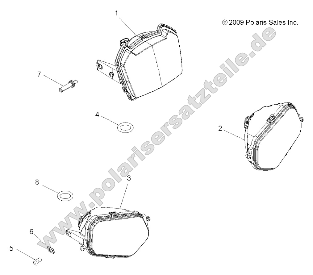 Electrical, Headlights Electrical, Headlights