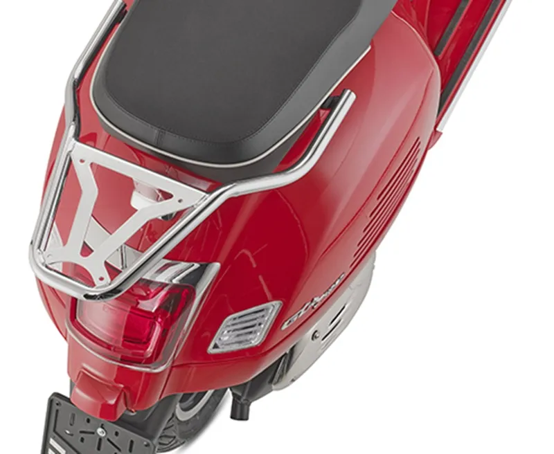 Givi Topcaseträger für Monolock Koffer - Piaggio Vespa GTS / Super 125 | 150 | 300 | 310 2008- - SR5620CR