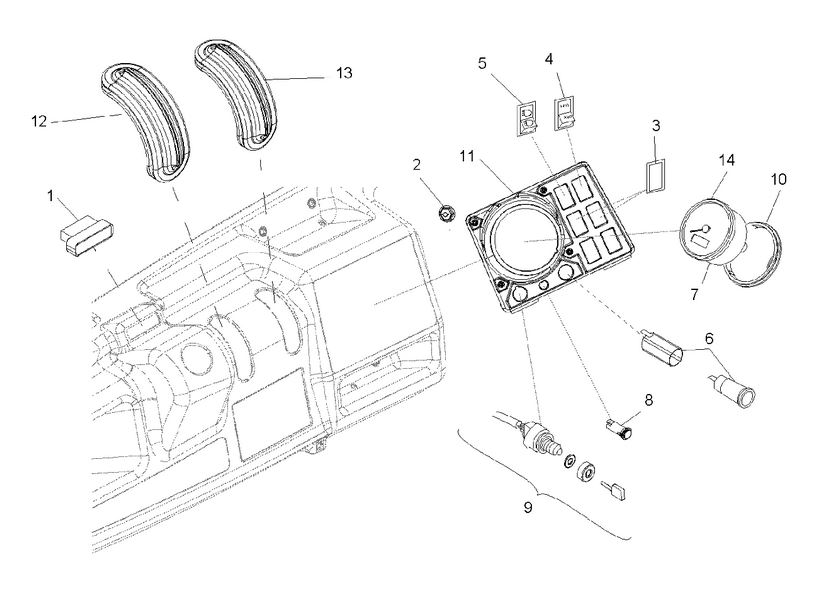 ELECTRICAL, GAUGES AND INDICATORS