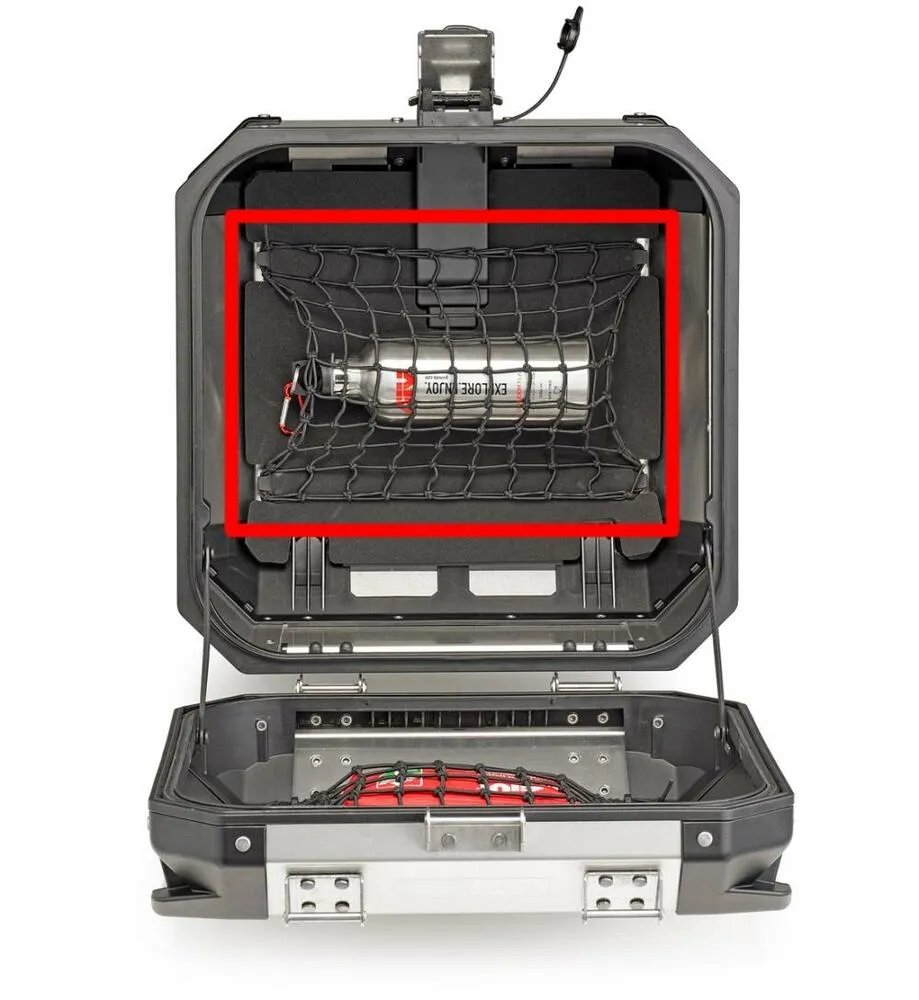 Givi Elastisches Gepäcknetz für Topcase Trekker Outback OBK42