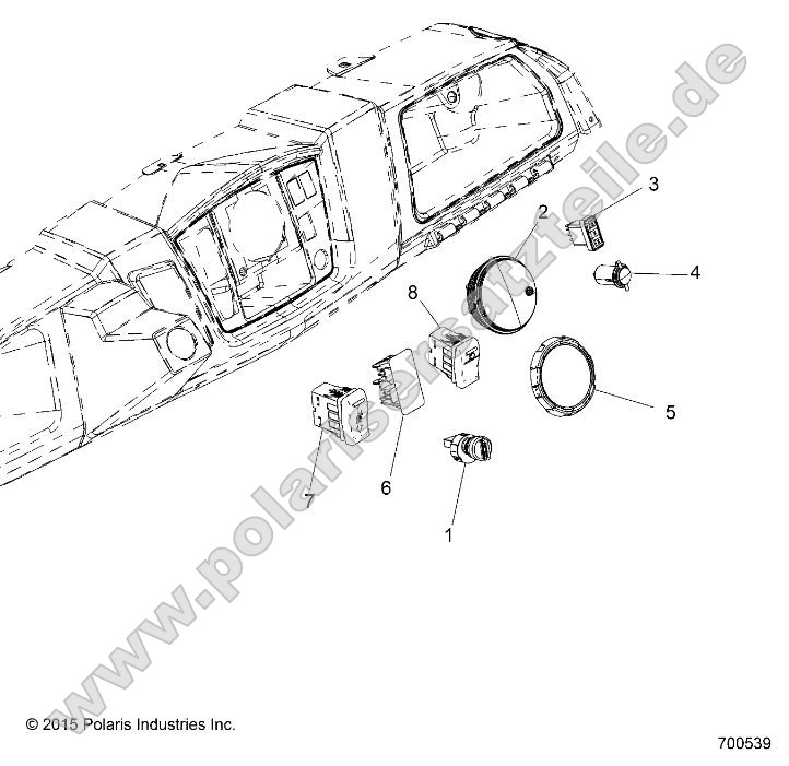 Electrical, Dash Instruments and Controls