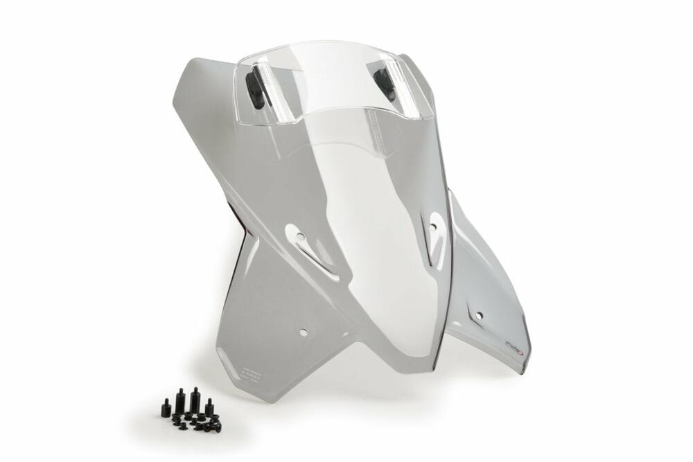 PUIG TOURINGSCHEIBE PLUS/VISOR KTM 1290 SUPER ADVENTURE - 20817H