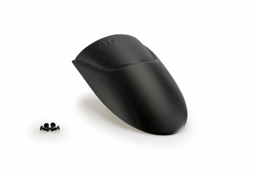PUIG FRONT FENDER EXTENSION (KOTFLÜGEL-ERWEITERUNG) R12 - 5661N