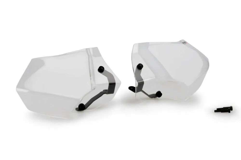 defaultCzGbw8V5SOmS9 PUIG HANSCHUTZPROTEK. SET YAMAHA X-MAX 125/250/300/400 - 8111W