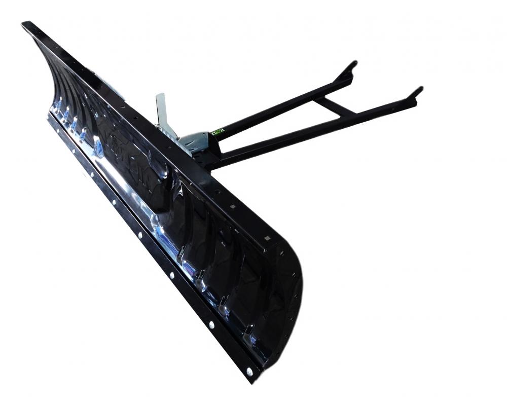 Kolpin_Schneeschild_Storm_Chaser_Set_schwarz Kolpin Schneeschild Storm Chaser Set 152 cm 60" - Segway Snarler 600
