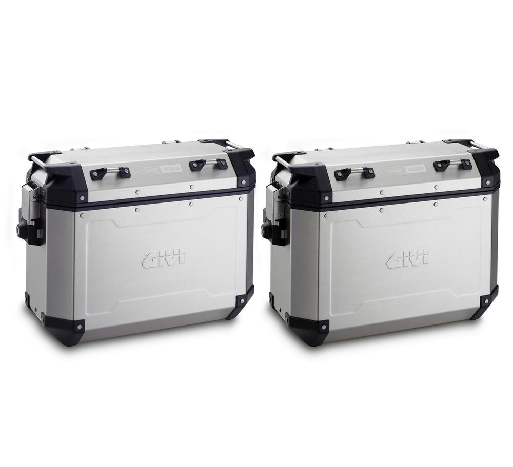 Givi_Monokey_Trekker_Outback_OBKN37A_Alu_Seitenkoffer_Set___je_37_Liter___silber_1 Givi Monokey Trekker Outback OBKN37A Alu Seitenkoffer Set - je 37 Liter - silber