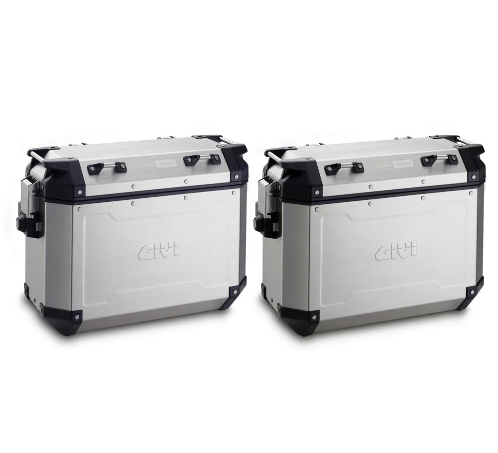 Givi_Monokey_Trekker_Outback_OBKN37A_Alu_Seitenkoffer_Set___je_37_Liter___silber_1 Givi Monokey Trekker Outback OBKN37A Alu Seitenkoffer Set - je 37 Liter - silber