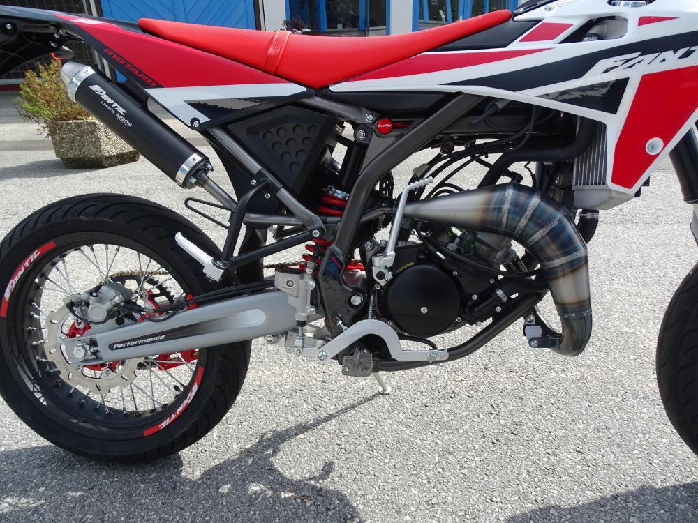 Fantic Original Tuning Kit AM6 Euro5  - XE 50 Enduro / XM 50 Motard