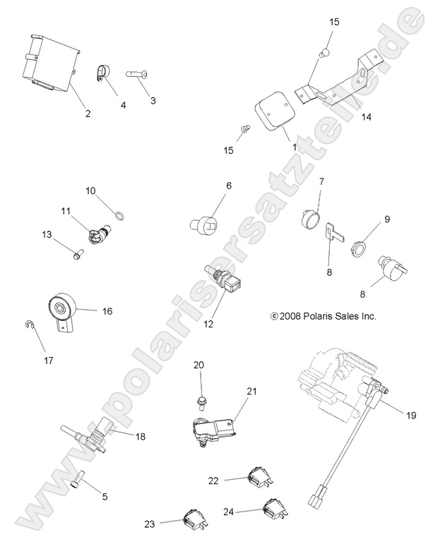 ELECTRICAL, SWITCHES and SENSORS and ECM ELECTRICAL, SWITCHES and SENSORS and ECM