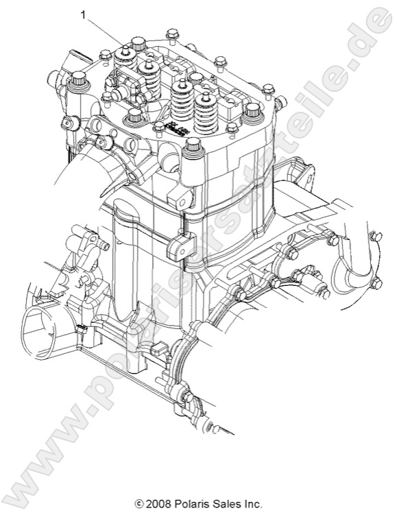 ENGINE, SHORT BLOCK ENGINE, SHORT BLOCK
