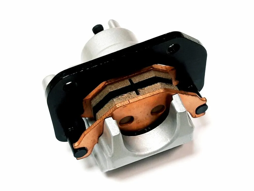 TGB CALIPER ASSY., FRONT, RH - 513565Y