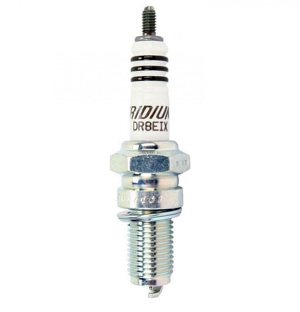 NGK_Iridium_Zuendkerze_DR8EIX NGK Iridium Zündkerze DR8EIX