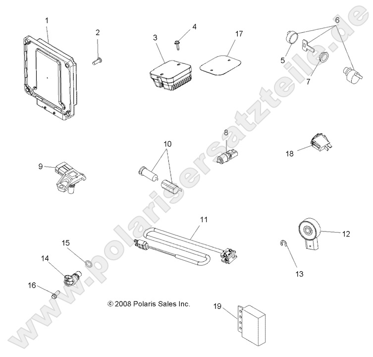 ELECTRICAL, SWITCHES, SENSORS, ECU and CONTROL MODULES ELECTRICAL, SWITCHES, SENSORS, ECU and CONTROL MODULES