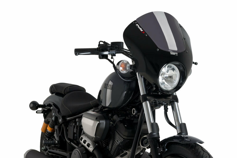 PUIG LAMPENVERKLEIDUNG MOD.DARK NIGHT YAMAHA XV950/XV95 - 21109F