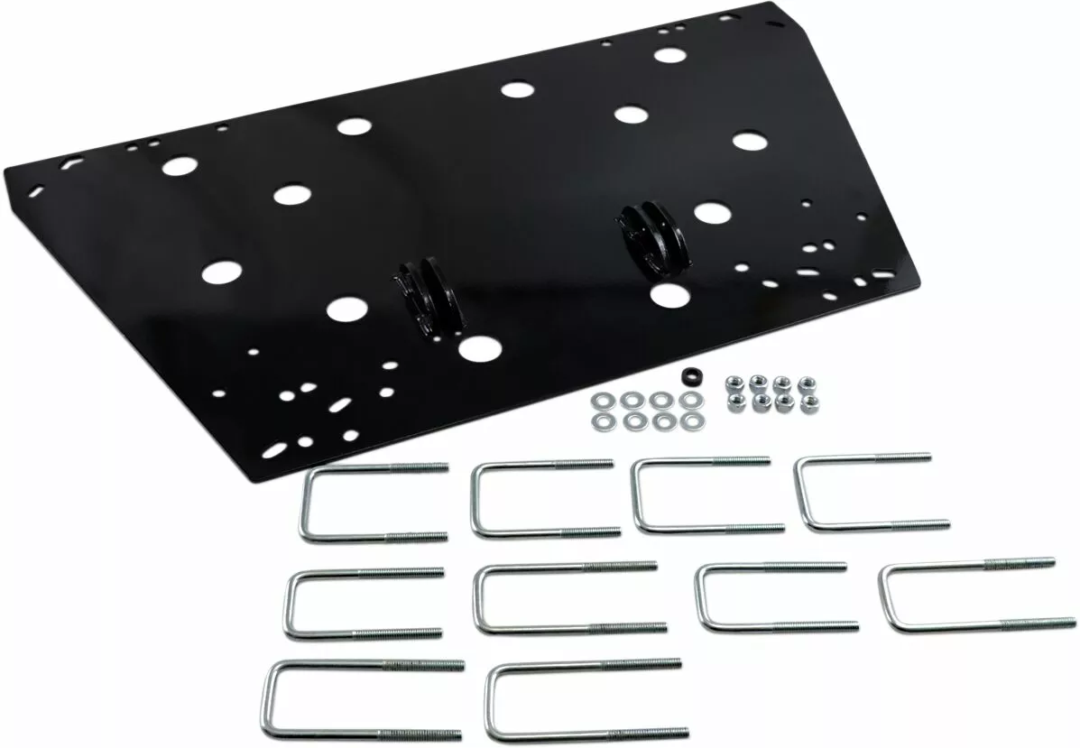 Moose-Utility-Division-Schneeschild-Montageplatte-fuer-Centermontage-45010630 Moose Utility Division Schneeschild Montageplatte für Centermontage - Arctic Cat / Polaris