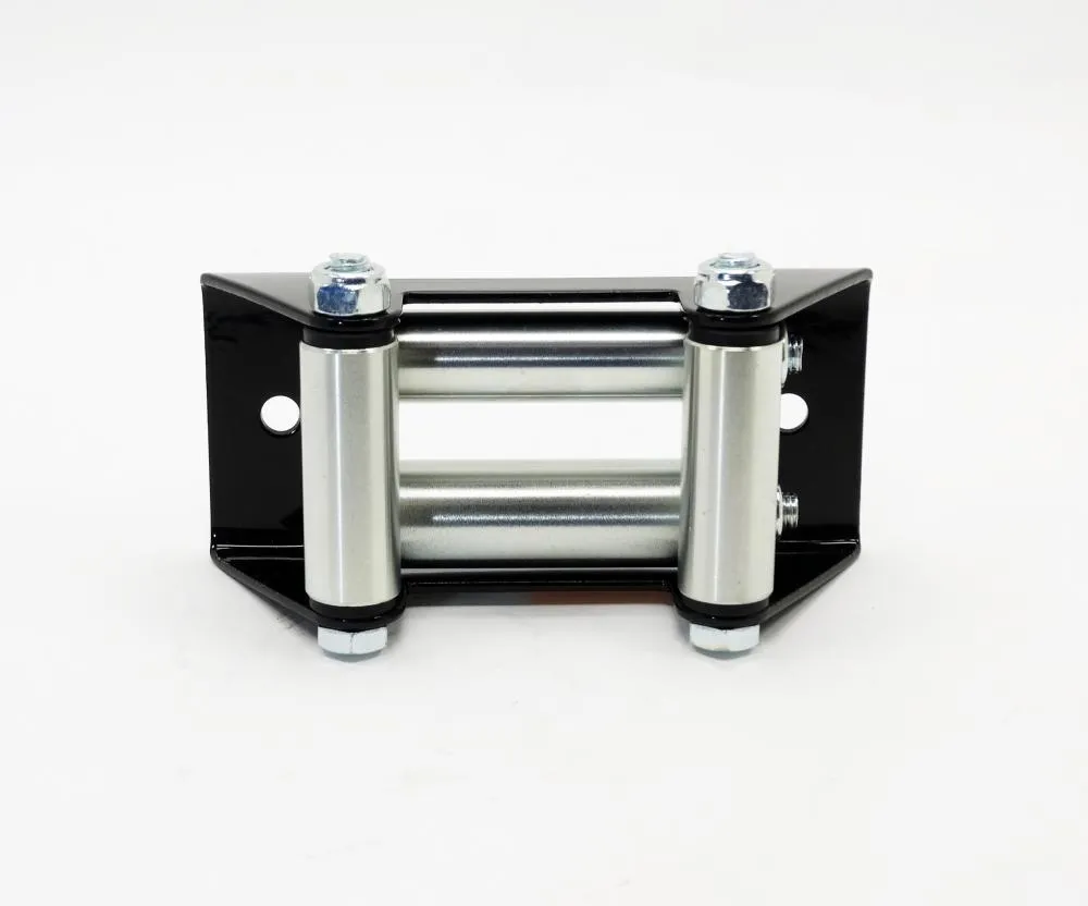 TMP Standard Rollenseilfenster 125 mm für Quad-ATV Seilwinde