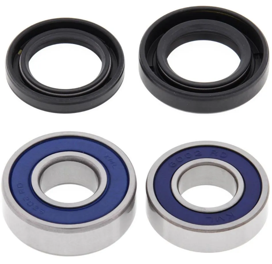 Moose Racing MX Radlager Set vorne Suzuki