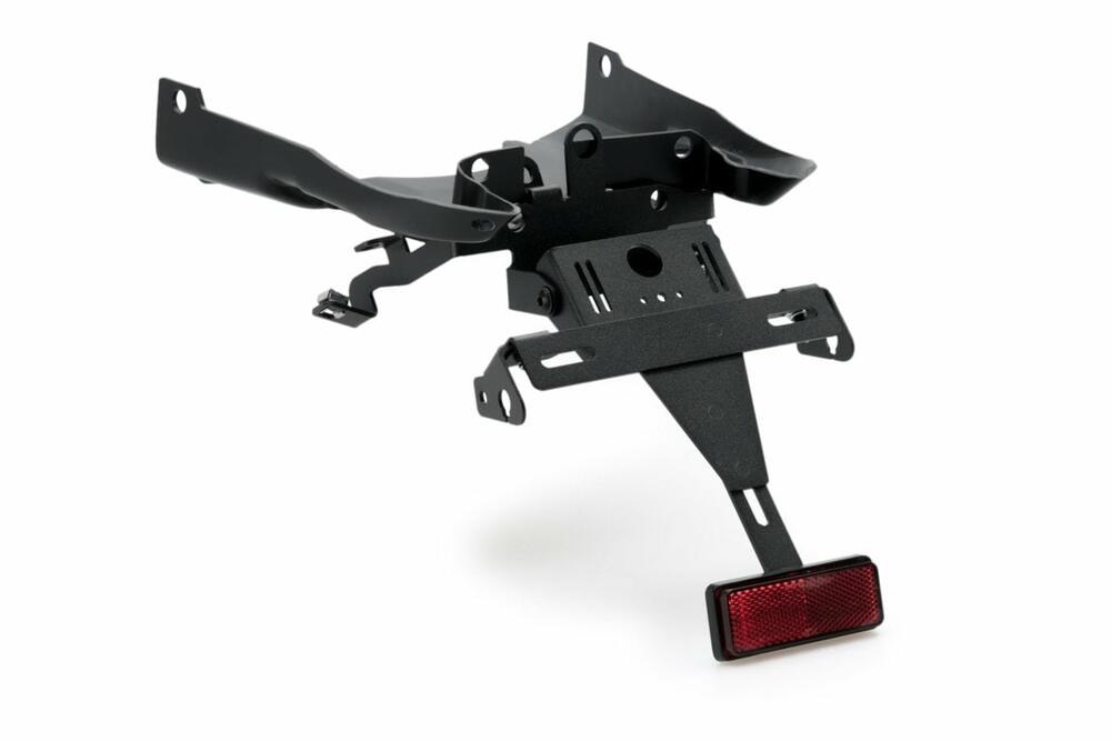 default19ROfetsT3nJm PUIG KENNZEICHENHALTER BMW R 1200R/RS 15-18' C/SCHWARZ - 8541N