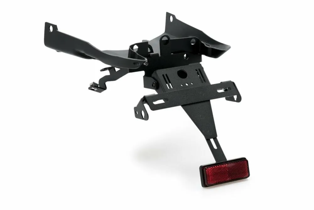 default19ROfetsT3nJm PUIG KENNZEICHENHALTER BMW R 1200R/RS 15-18' C/SCHWARZ - 8541N