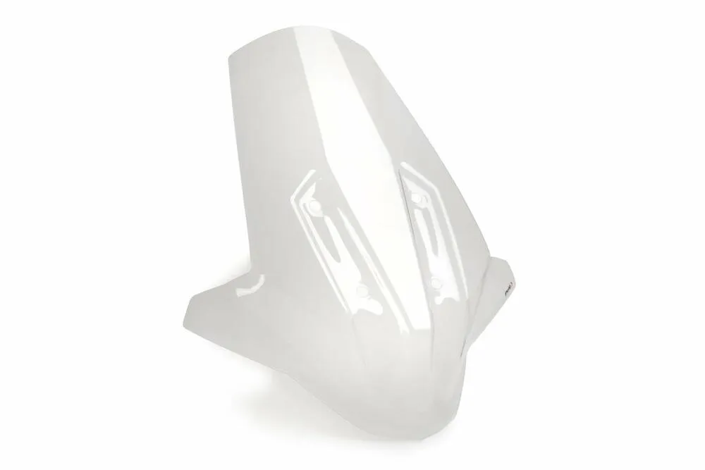 PUIG WINDS. V-TECHLINE TOURING BMW C400X 19'- C/TRANSPA - 20732W