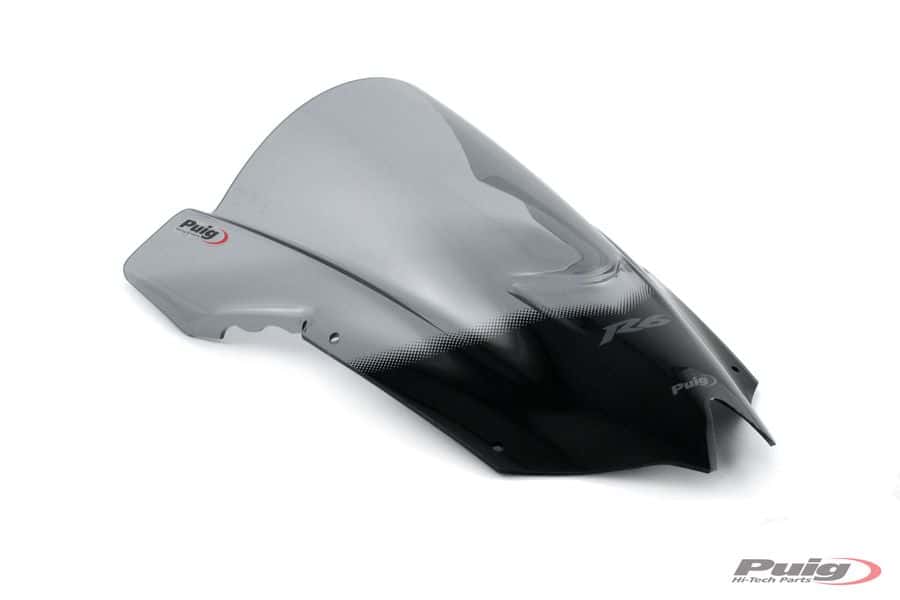 PUIG Z-RACINGSCHEIBE YAMAHA R6 08'-16' C/GETÖNT - 4635H