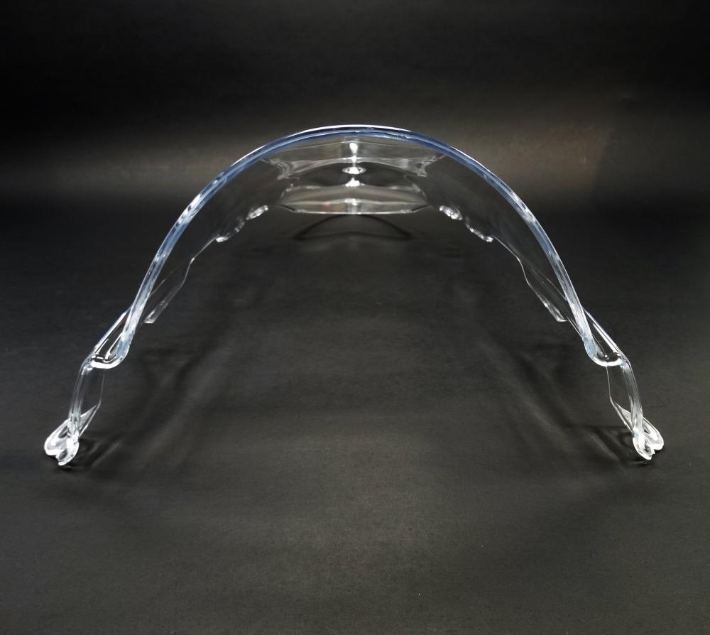 TMP Racing Verkleidungsscheibe Transparent - klar BMW S1000 RR 2009-14
