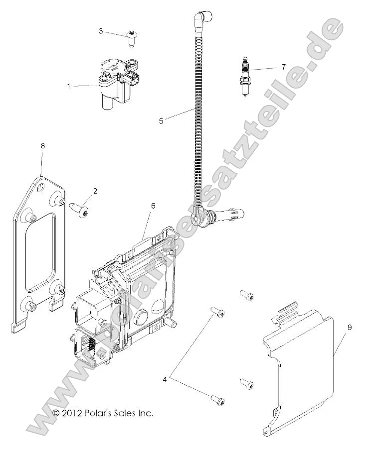Electrical, Ignition