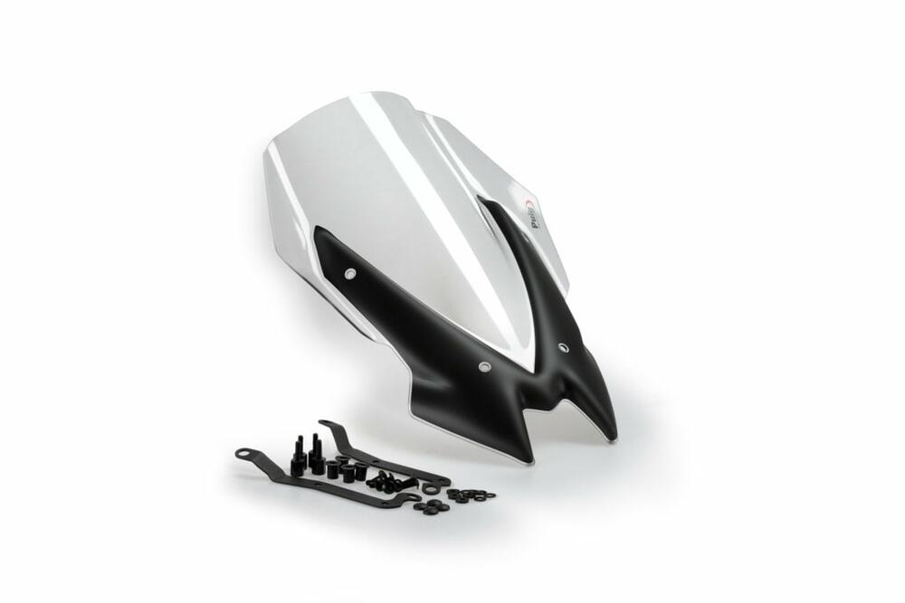 PUIG WINDS. N.G. TOURING KAWASAKI Z900 20' C/TRANSPAREN - 3841W