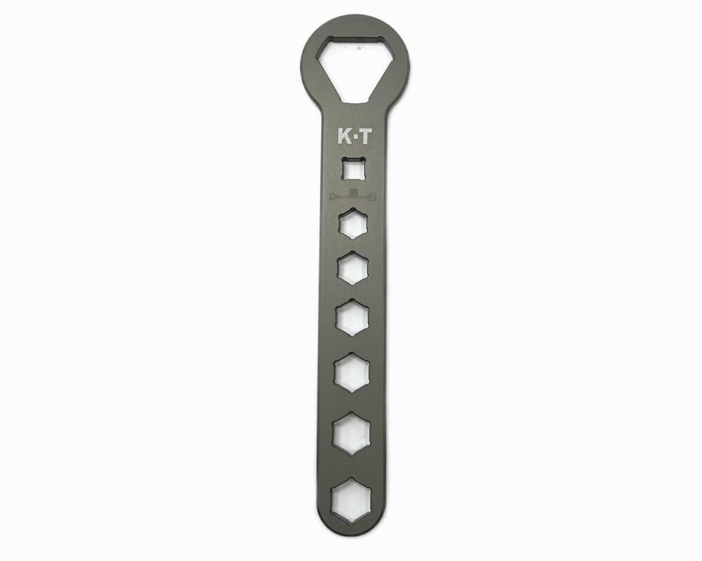 TMP_Gabeldeckelschluessel_passend_fuer_K_Tech___3_Kant TMP Gabeldeckelschlüssel passend für K-Tech - 3-Kant