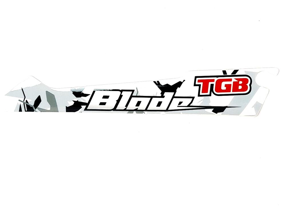 TGB EMBLEM - 516767WH