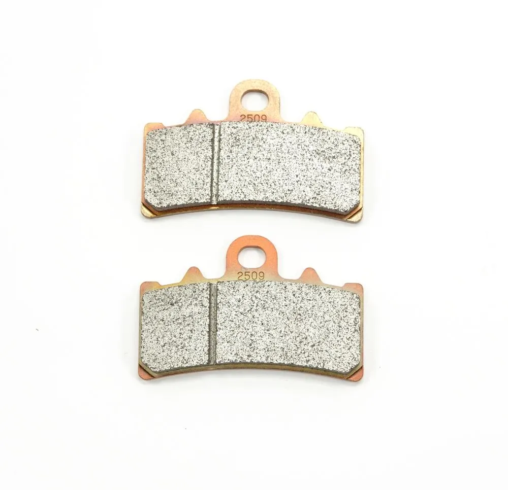 Fantic Original Bremsbeläge Brembo Sintermetall - vorne