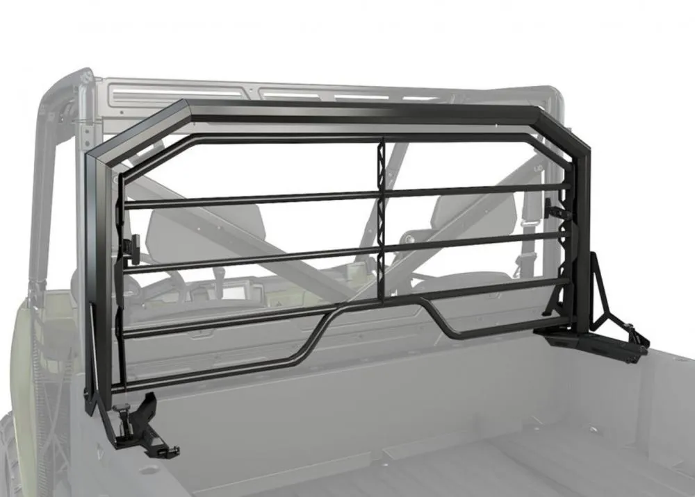 Polaris Tip Down Headache Rack Polaris Ranger XP 1000 /Crew 2017- /Diesel 2015-
