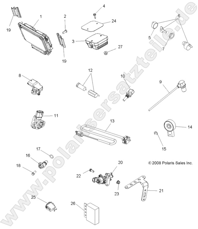 ELECTRICAL, SWITCHES, SENSORS, ECU and CONTROL MODULES ELECTRICAL, SWITCHES, SENSORS, ECU and CONTROL MODULES