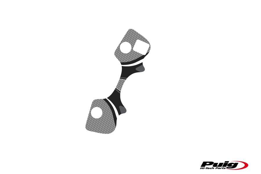 PUIG GABELBRÜCKEN-PROTEKTOR SUZUKI HAYABUSA 08-17 F/GRA - 6914U