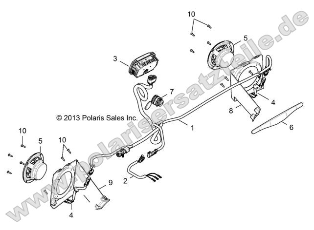 Electrical, Stereo Electrical, Stereo