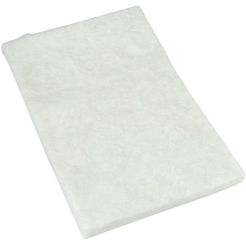 Moose Racing Universal Schalldämpfer Dämmmatte - 40,5 x 26,5 cm