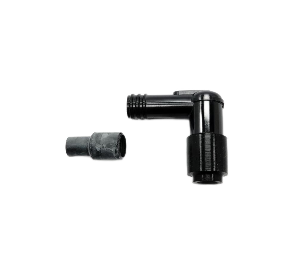 NGK Zündkerzenstecker LB05EPK - 8342 - 90° abgewinkelt - schwarz