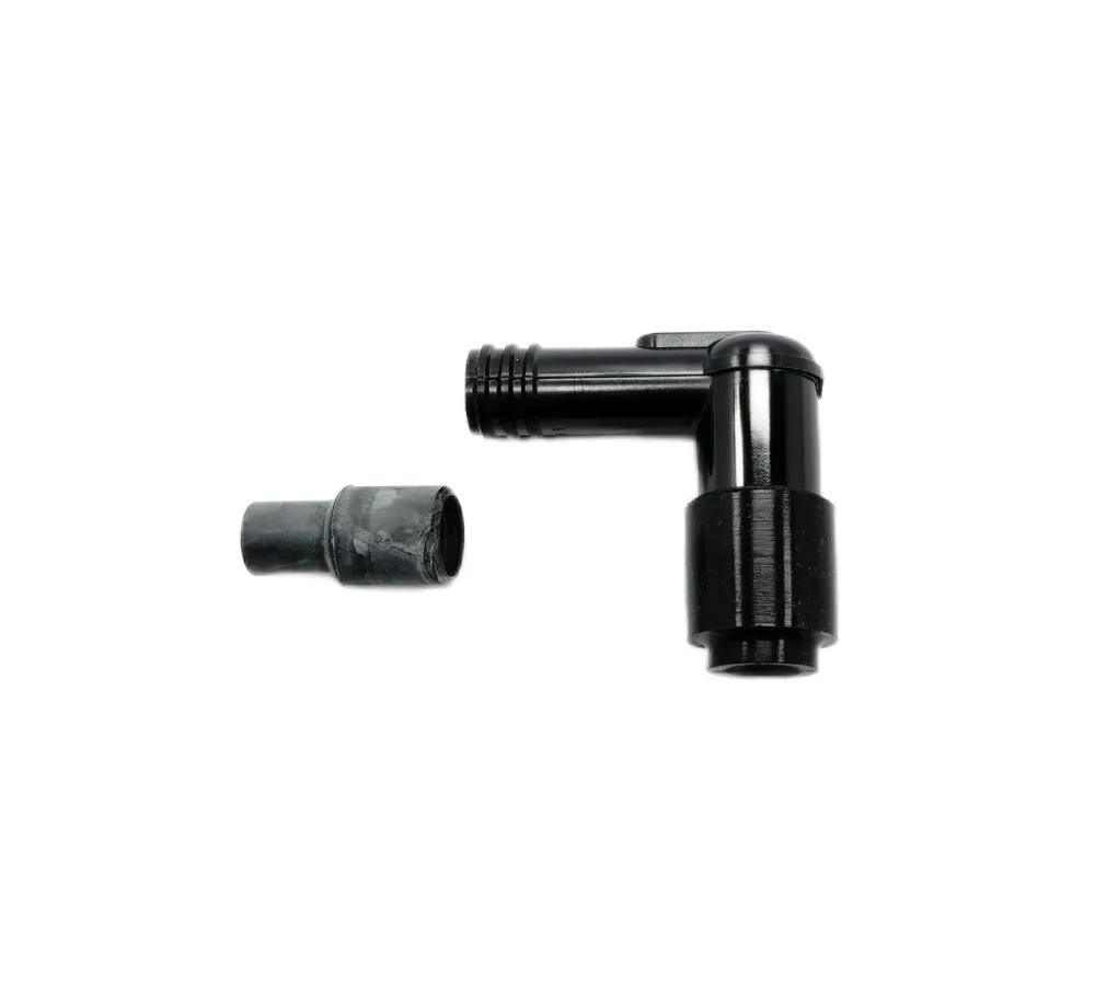 NGK Zündkerzenstecker LB05EPK - 8342 - 90° abgewinkelt - schwarz