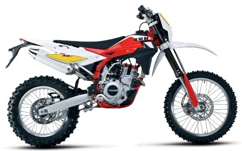 SWM RS 300 R Enduro