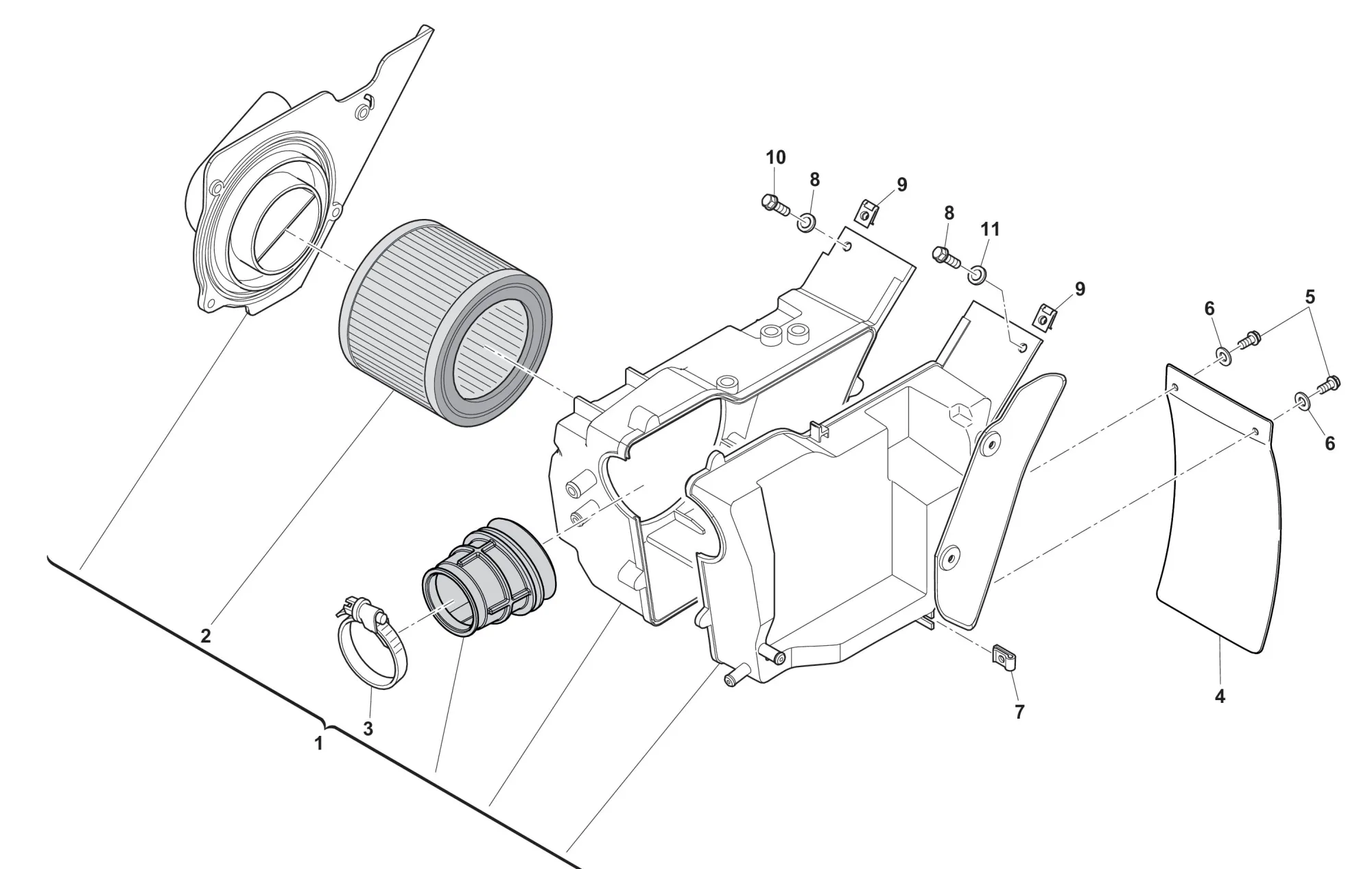Luftsystem Luftsystem