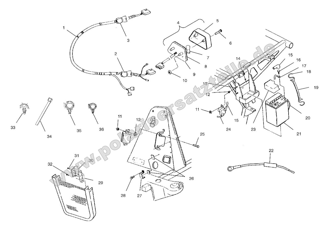 Electrical/Taillight Electrical/Taillight