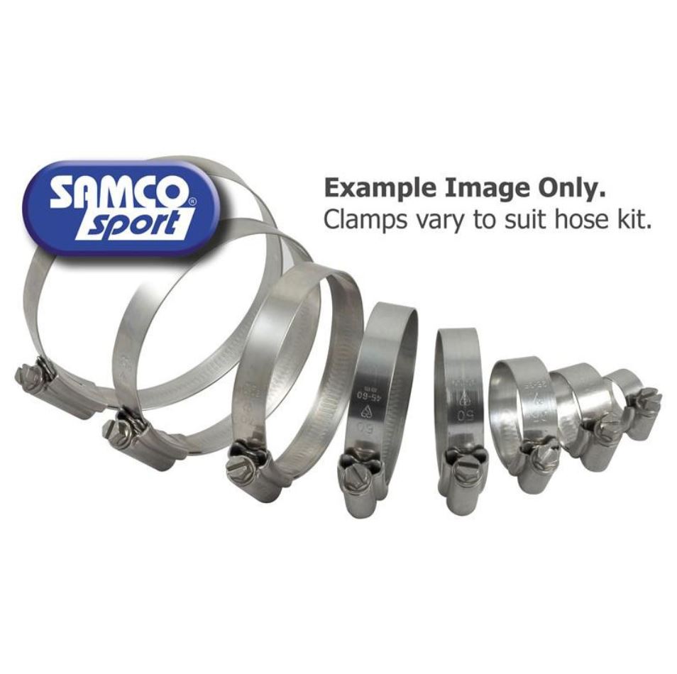 Samco_Schlauchschellen_CKSUZ61 Samco Racing Kühler Schlauchschellen Set Suzuki GSX-R 1000 2017-