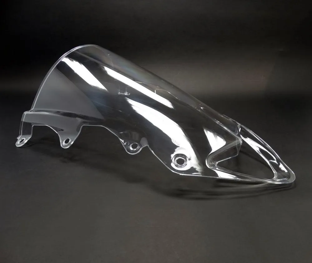TMP Racing Verkleidungsscheibe Transparent - klar BMW S1000 RR 2009-14