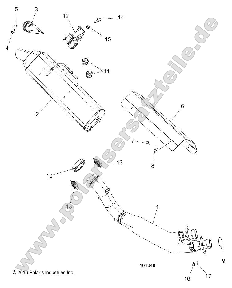 Engine, Exhaust Engine, Exhaust