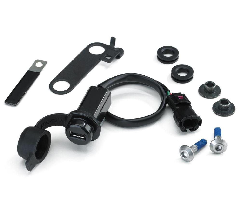 Kawasaki Original USB Steckdose - Z900 /SE 2020-24- - 99994-1353