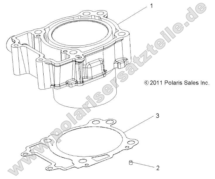 Engine, Cylinder Engine, Cylinder