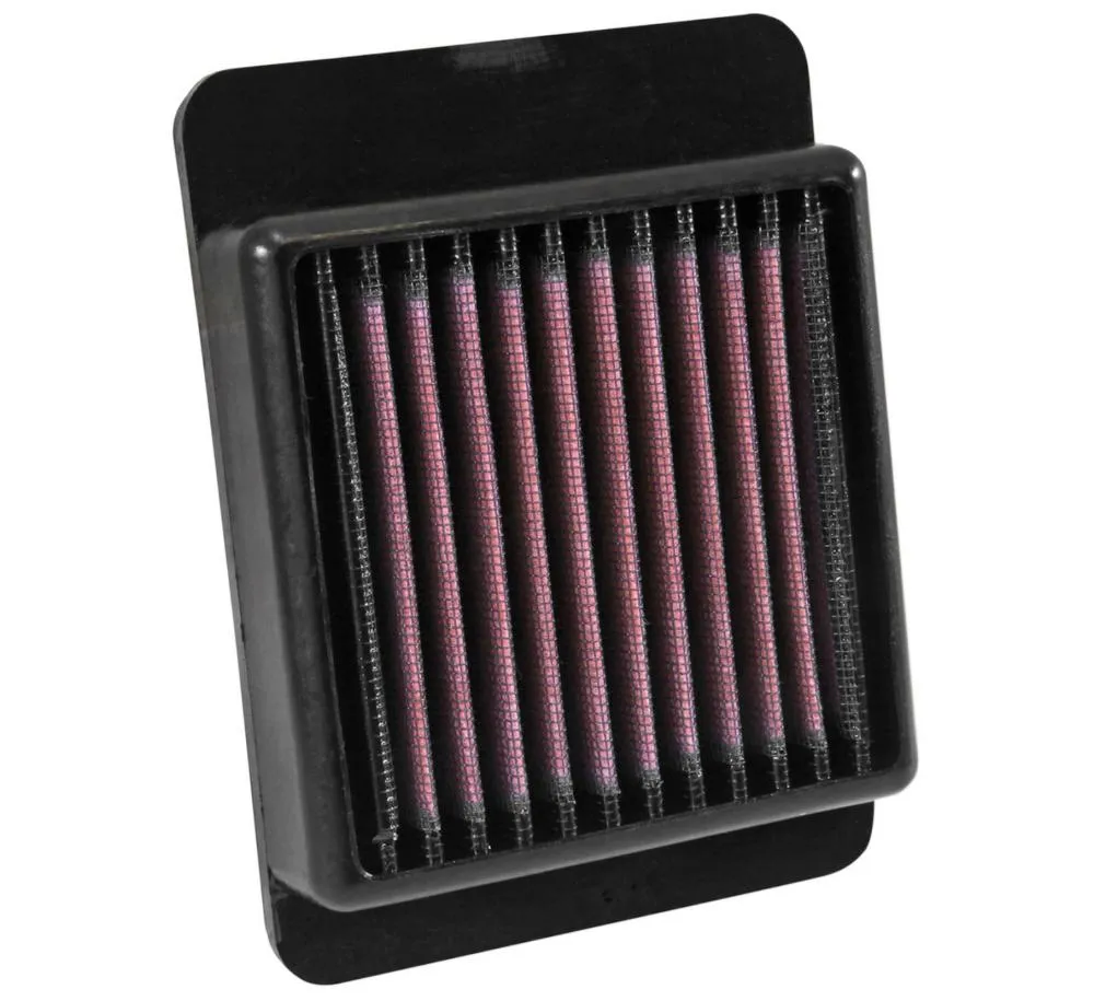 K&N High Flow Luftfilter - Sport Yamaha YZF R25 R3 2015- / MT-03 2016-