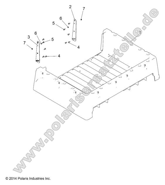 Body, Box Asm. Body, Box Asm.