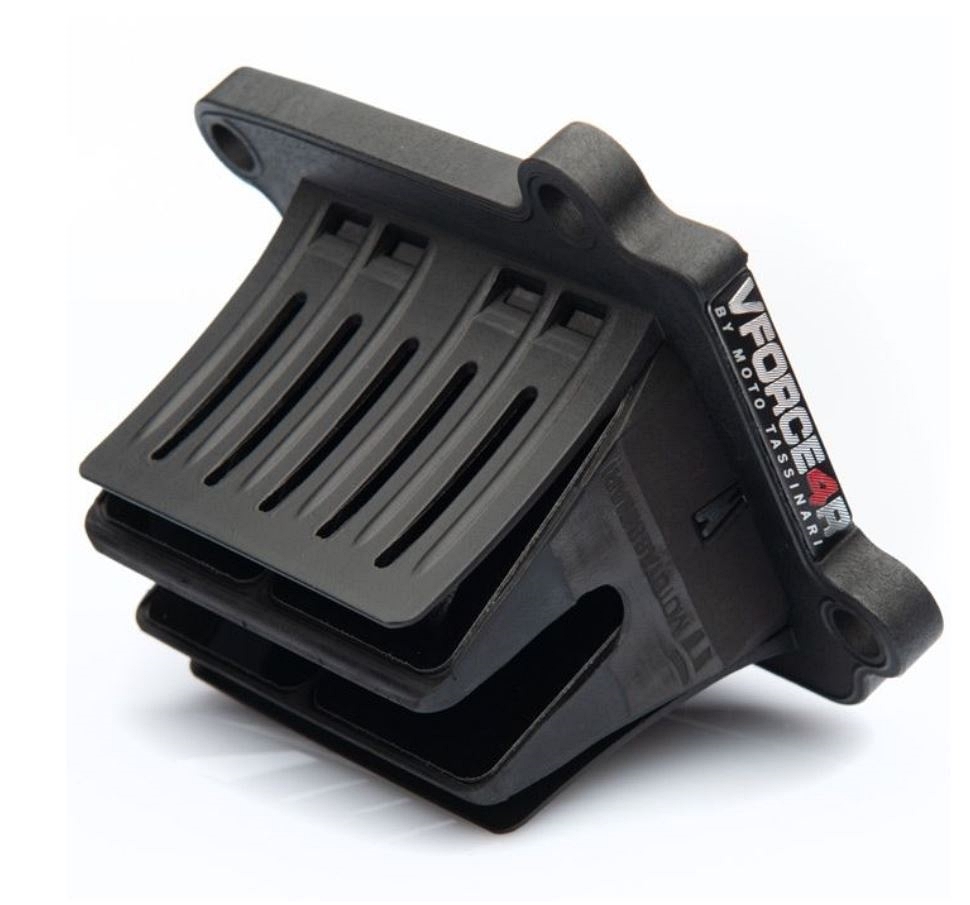 Tassinari_V_Force_4_Racing_Membranblock___Fantic_XX_XE_125_2021__Yamaha_YZ_125_2005__V4R04 Moto Tassinari V-Force 4R Racing Membranblock - Fantic XX XE 125 2021- / Yamaha YZ 125 2005-